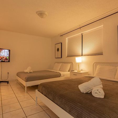 One Bedroom Apartment - With Parking & Balcony - Heart Of Wynwood Miami Exteriör bild