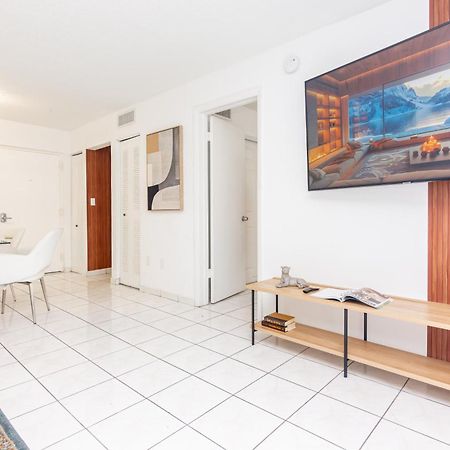 One Bedroom Apartment - With Parking & Balcony - Heart Of Wynwood Miami Exteriör bild