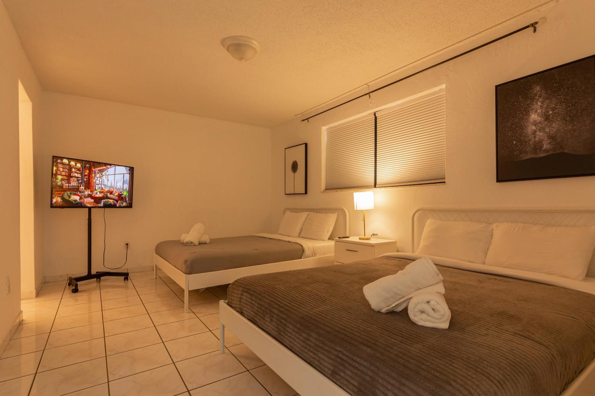 One Bedroom Apartment - With Parking & Balcony - Heart Of Wynwood Miami Exteriör bild