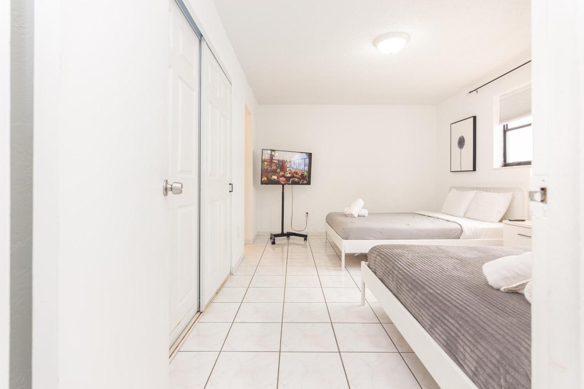 One Bedroom Apartment - With Parking & Balcony - Heart Of Wynwood Miami Exteriör bild