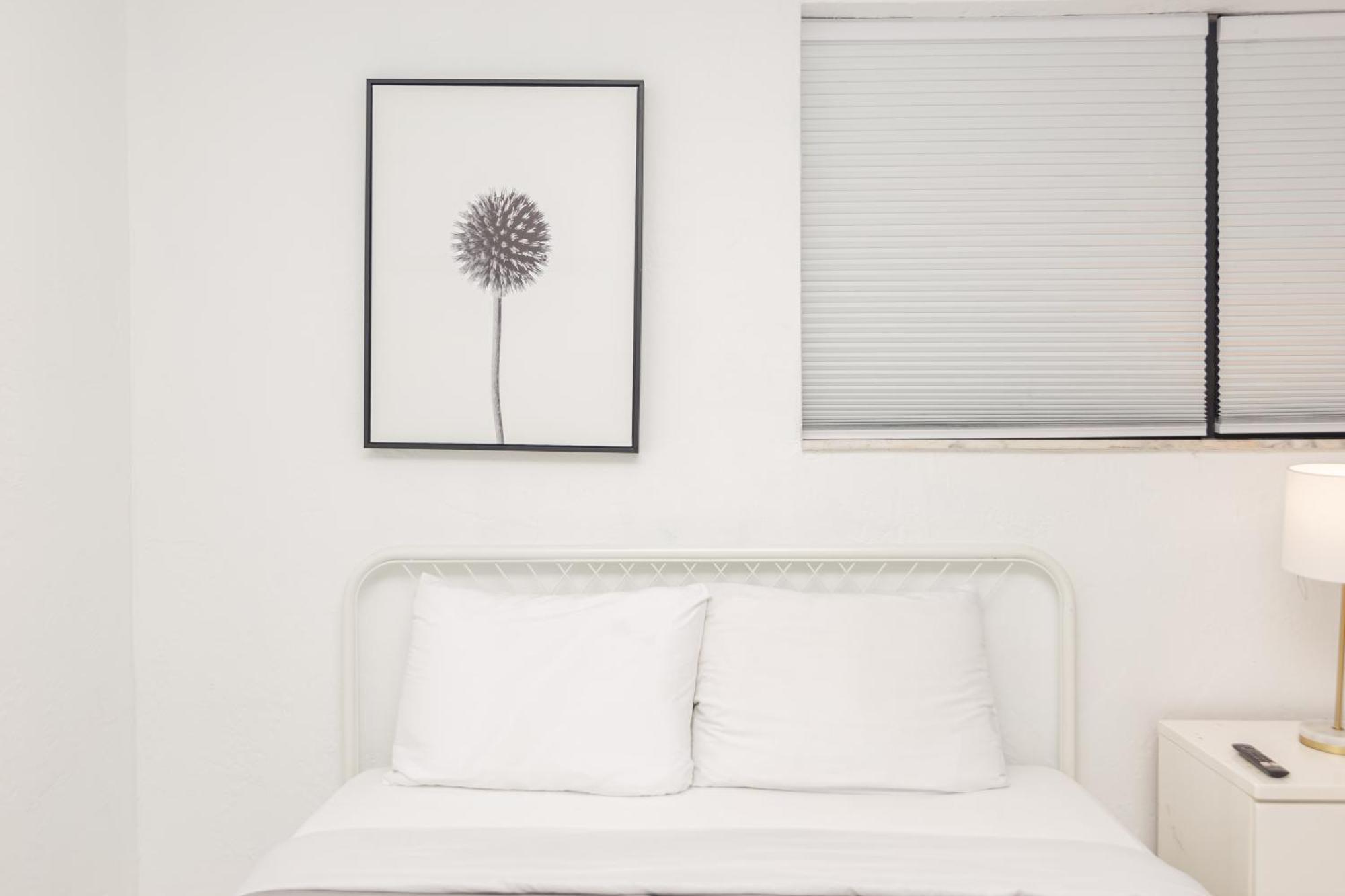 One Bedroom Apartment - With Parking & Balcony - Heart Of Wynwood Miami Exteriör bild