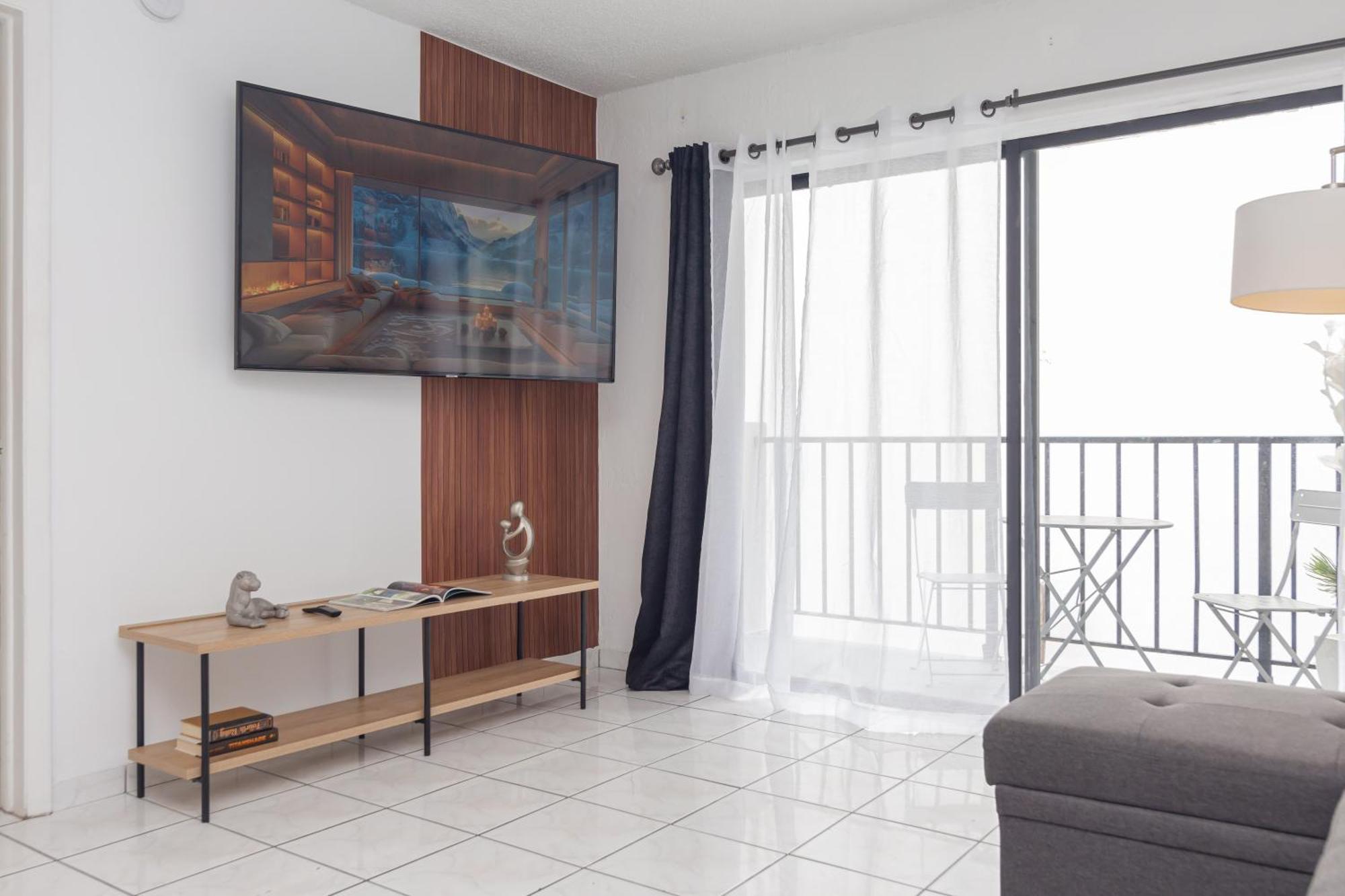 One Bedroom Apartment - With Parking & Balcony - Heart Of Wynwood Miami Exteriör bild