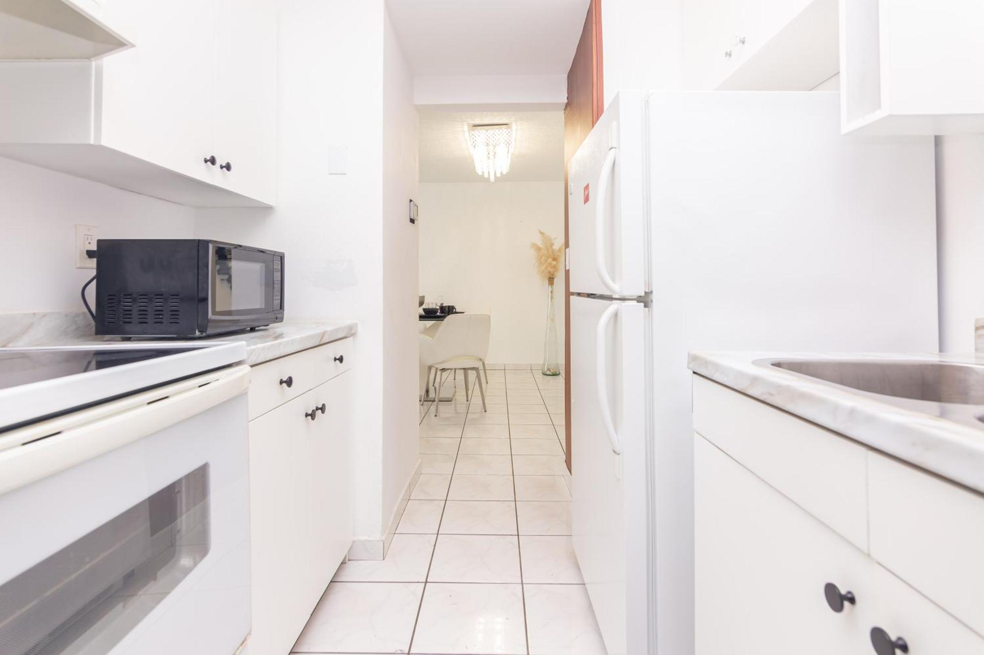 One Bedroom Apartment - With Parking & Balcony - Heart Of Wynwood Miami Exteriör bild