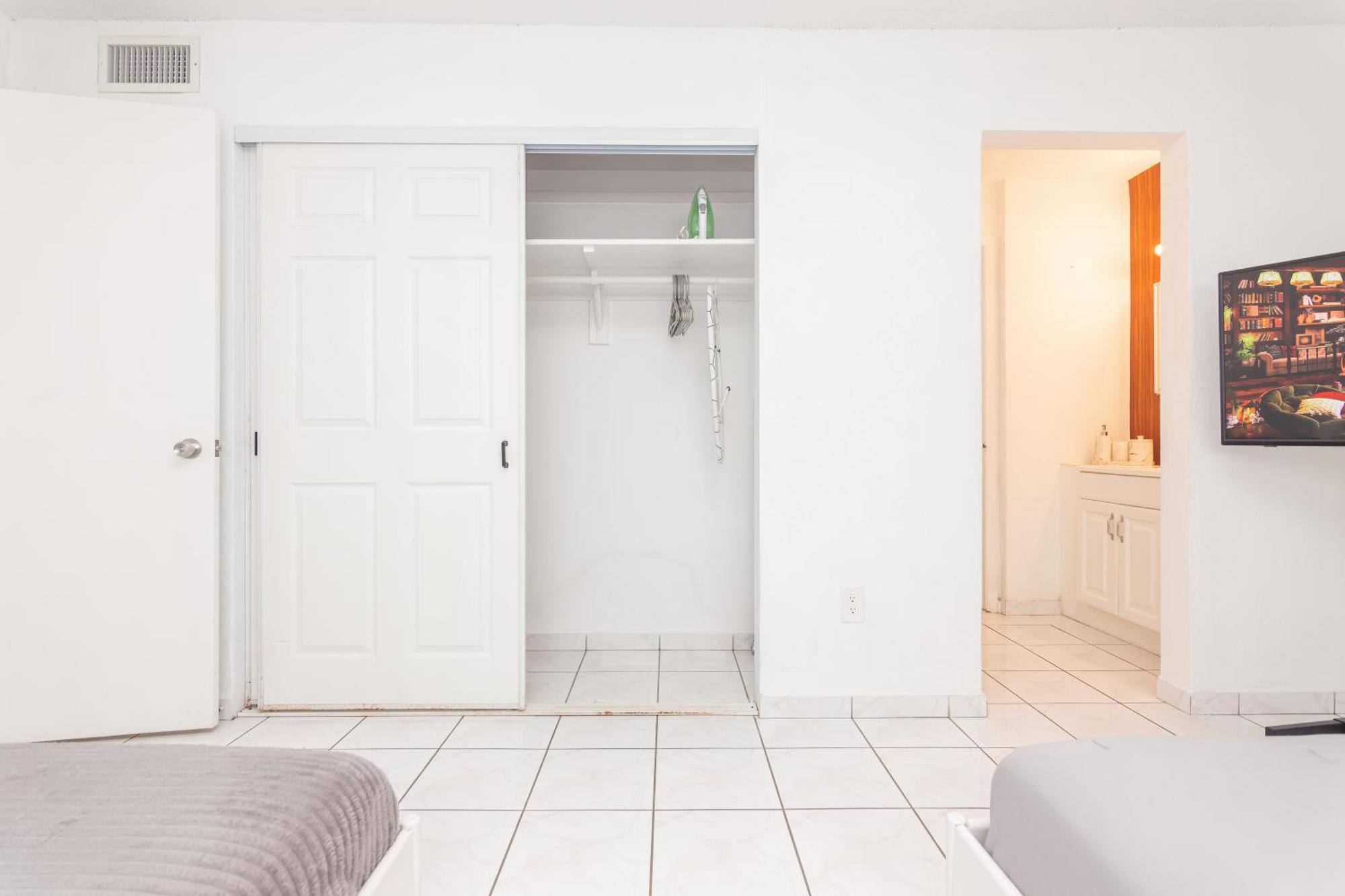 One Bedroom Apartment - With Parking & Balcony - Heart Of Wynwood Miami Exteriör bild