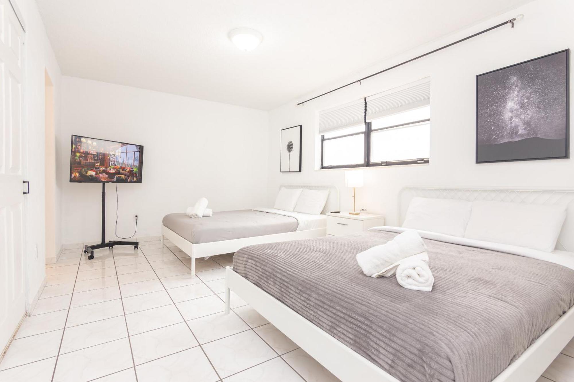 One Bedroom Apartment - With Parking & Balcony - Heart Of Wynwood Miami Exteriör bild