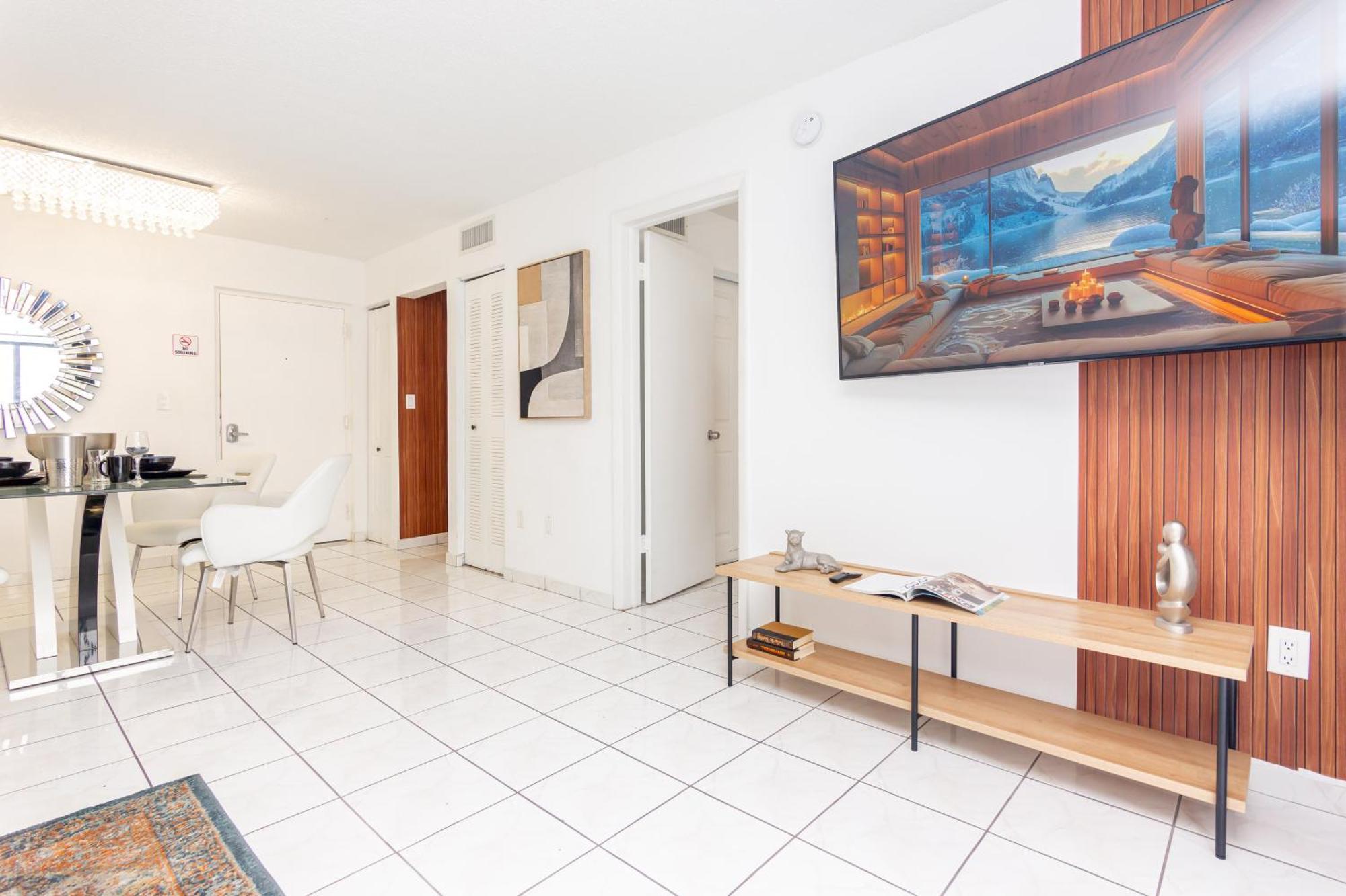 One Bedroom Apartment - With Parking & Balcony - Heart Of Wynwood Miami Exteriör bild